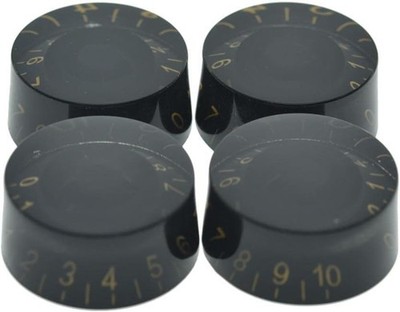 KAISH Set of 4 Black with Gold Lettered LP Dark 