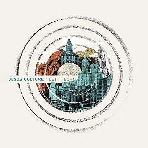 Jesus Culture - Let It Echo (Live) - Jesus Culture CD X0LN The Cheap Fast Free - Bild 1 von 2