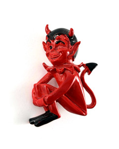 Vintage Red Devil | eBay