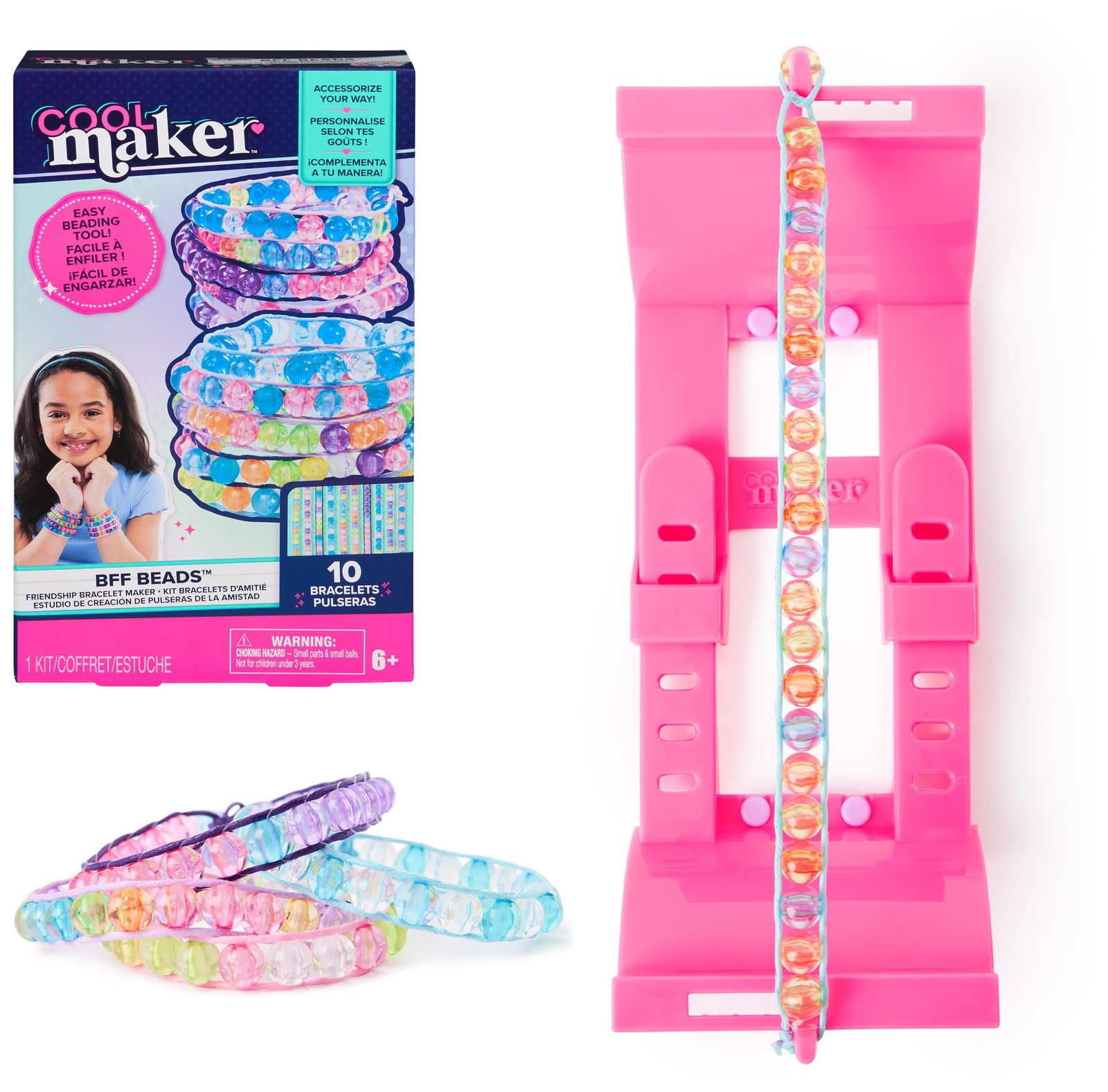 Cool MAKER,        BFF Beads, 230   ,