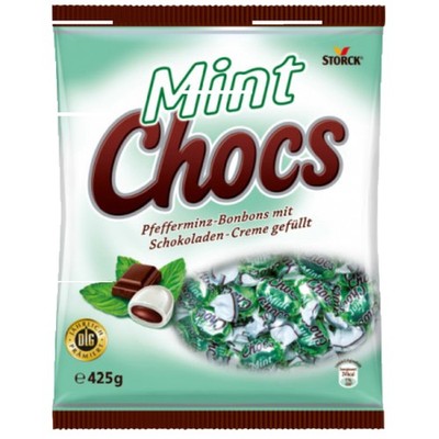 Storck Mint Chocs 354g Beutel
