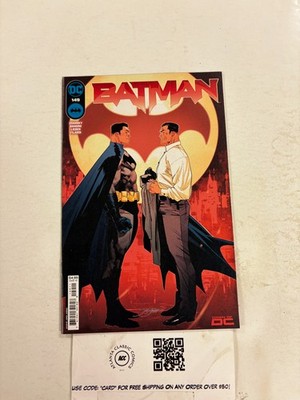 Batman #149 NM DC Comic Books Nightwing Robin Catwoman Batgirl 32 HH75