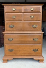 イデー　WAVE TALL CHEST Maple Maple Bedroom Dressers for sale | eBay