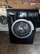 Refurbished BOSCH 9kg EcoSilence Logixx9 Washing Machine - Warranty Delivery