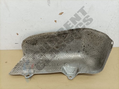 BMW F10 550I 5 SERIE PARAURTI POSTERIORE DESTRO ISOLAMENTO TERMICO 7207270 - Foto 4 di 7