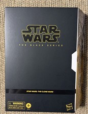 Star Wars Black Series Clone Wars Cad Bane & Todo 360 Figure Set New MIB Hasbro