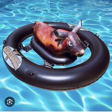 Intex PBR Inflatabull Inflatable Bull Riding ...