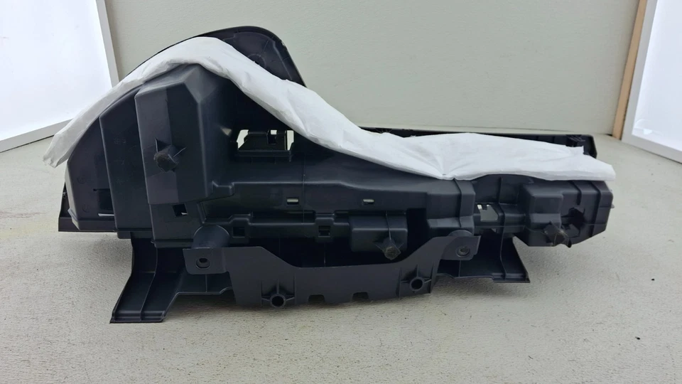 Nissan Murano 2015-2024 maletero piso derecho bandeja de almacenamiento caja con gato y herramientas OEM Foto 2 de 4