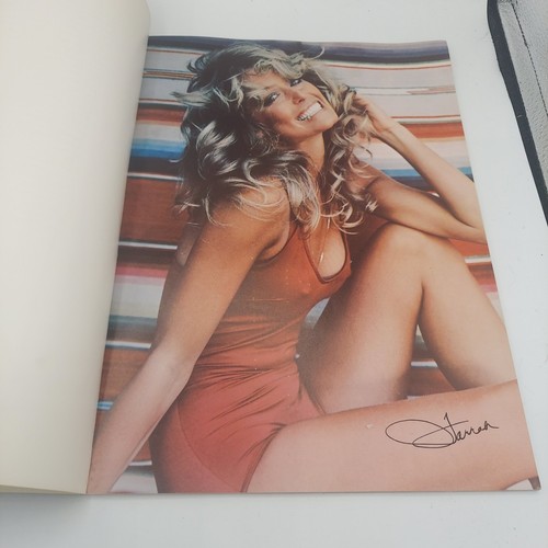 Poster Girls Book,1970s Famous Women, 1980 1st Edition, Fawcett, Tiegs, Ladd - Bild 5 von 23