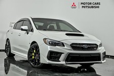 2020 Subaru WRX STI