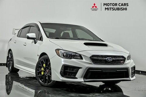 2020 Subaru WRX STI
