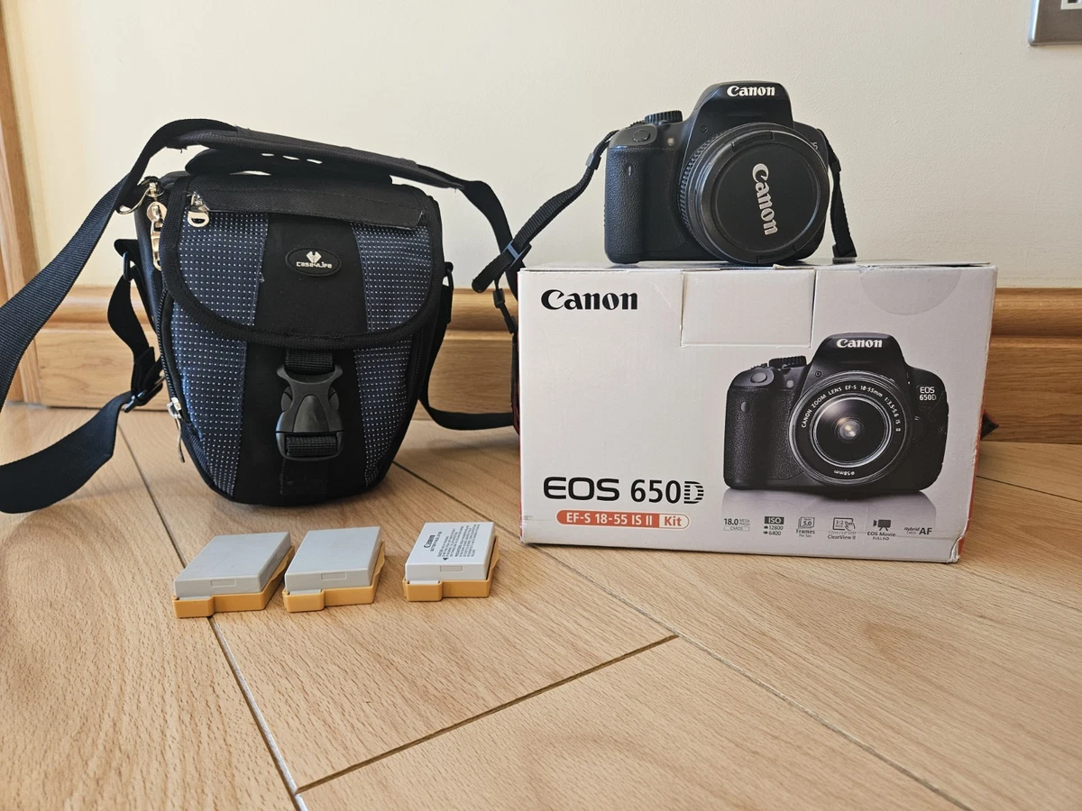 値下げ Canon 650d 本体 Canon EOS 650D Digital Cameras for sale