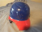 Chicago Cubs Game Used Cracked Late 1990'S-2000'S  Helmet! — photo 1