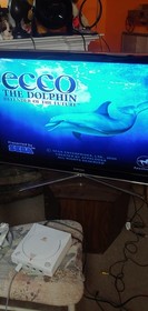 Dreamcast Lot 1 of 2. 4 games CIB. Ecco Draconus Armada Charge N Blast TESTED