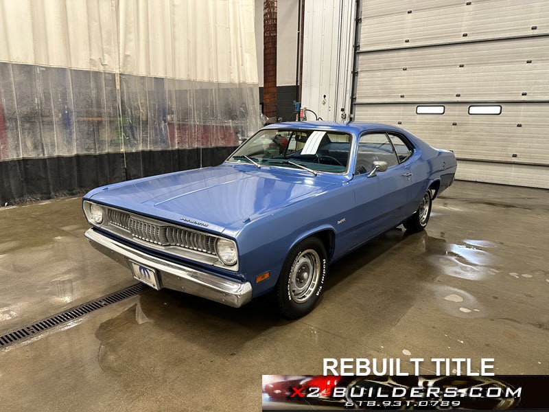 1971 Plymouth Duster for sale in Granite City Illinois
