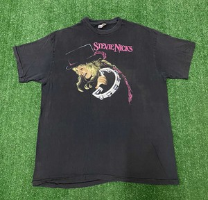 stevie nicks baseball tee