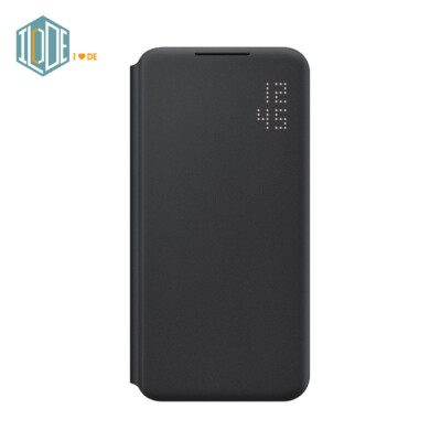 Original Samsung Official Galaxy S22+ 5G LED View Cover (EF-NS906)