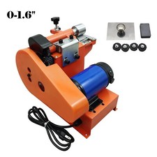 Small Desktop Leather Gluing Machine for Commercial Leather and Shoes 110V