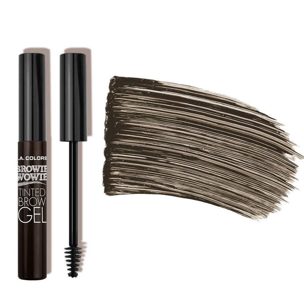 L.A. Colors Browie Wowie Brow Gel Dark Brown