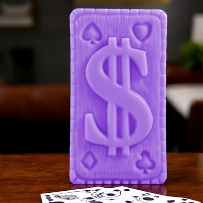 Holy Energy Attract Money & Wealth Midas Soap infused with Reiki Gold Energy