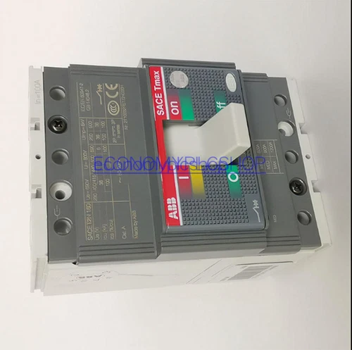 1PCS NEW ABB MOLDED case circuit breaker T2N160 3P 160A