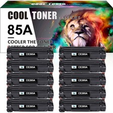 Toner Compatible with HP CE285A Laserjet P1102 P1102W M1132 M1212nf M1217nfw Lot