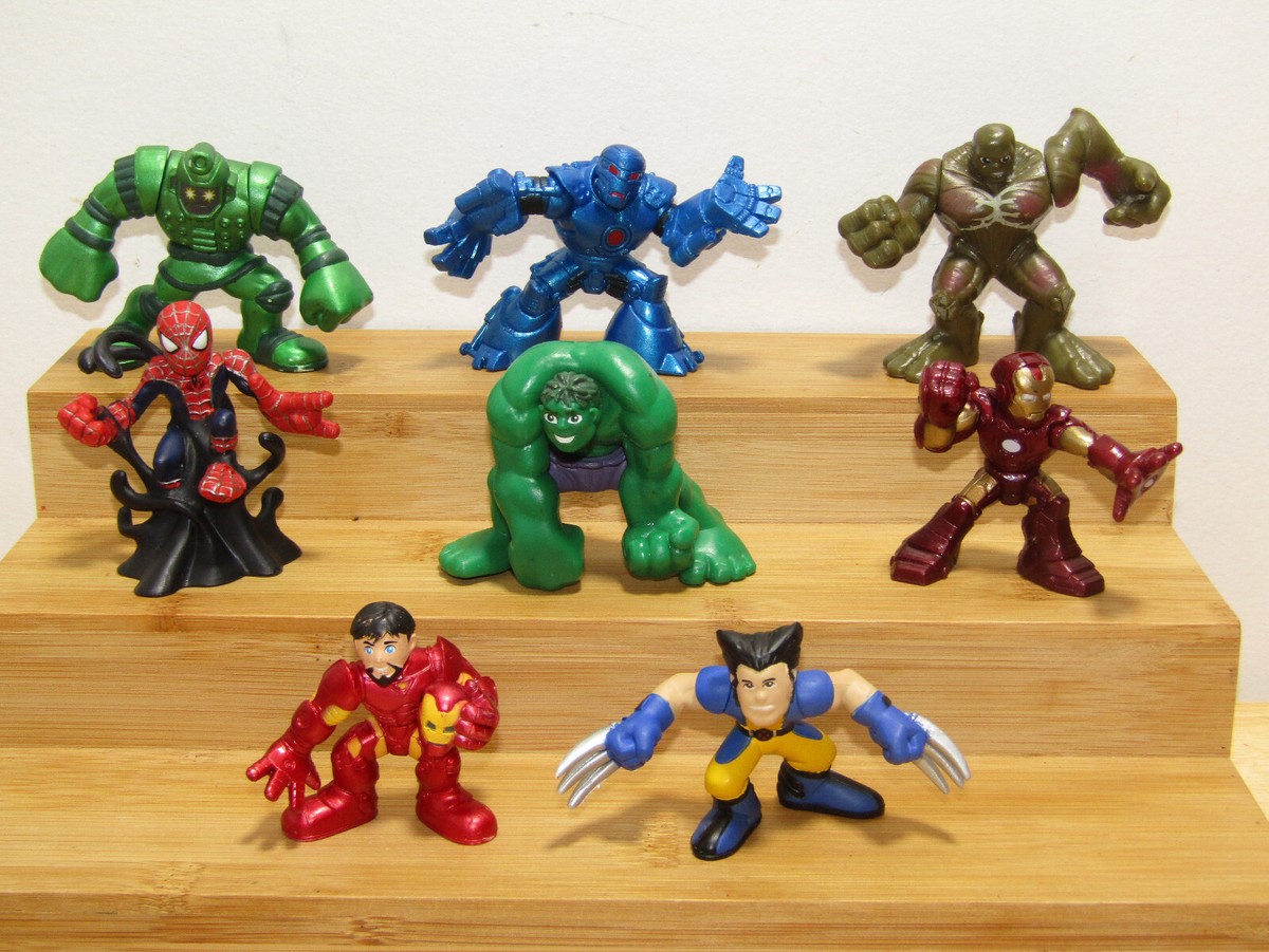 Marvel Super Hero Adventures Wolverine Imaginext Marvel Imaginext