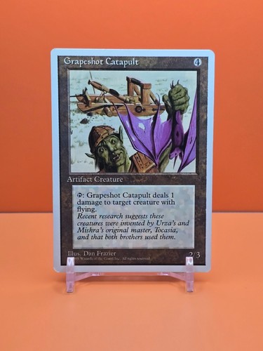 ⭐️ MAGIC THE GATHERING 1995 4TH EDITION PICK YOUR CARD 🔴RED ⚪️WHITE 🟤ARTIFACTS - Picture 130 of 166