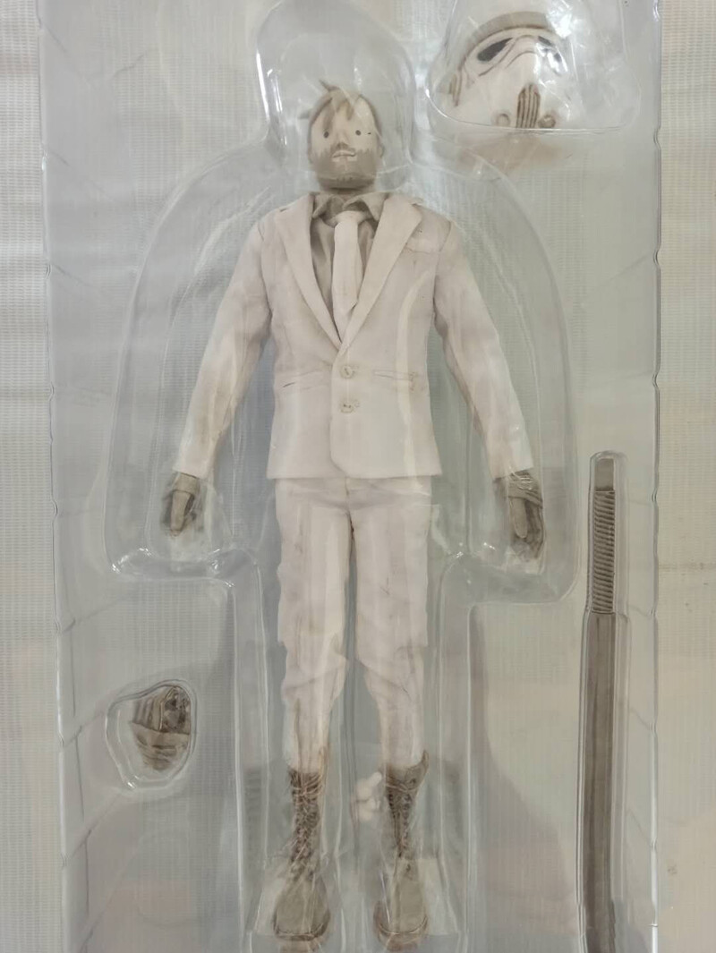 ThreeA 3A Toy 1/6th Exiles and Devils Ascened Set Bambaland Action