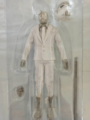 ThreeA 3A Toy 1/6th Exiles and Devils Ascened Set Bambaland Action