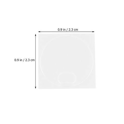 3 Pcs Lens Film Rear Camera Protective Glass Phone Guard Sticker - 第 7/12 張圖片