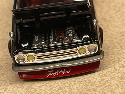 Xe Mô Hình 1:64 MiniGT X Kaido House Datsun Street 510 Nismo V1 Khmg091 I.338394860 Xe Mô Hình 1:64 MiniGT X Kaido House Datsun Street 510 Nismo V1 Khmg091 I.338394860