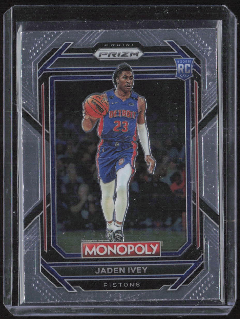 2022-23 Panini Prizm Monopoly #26 Jaden Ivey