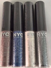 NYC SPARKLE EYE DUST Loose Powder EYESHADOW *YOU CHOOSE*~COMBINED SHIPPING~