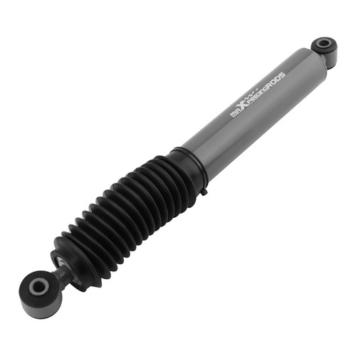 Single Steering Damper for Jeep Gladiator Wrangler JL 2020-2025 54mm Black - Picture 7 of 12
