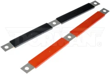 Dorman 242-5530 Positive Battery Bar And Negative Battery Bar fits Volvo models