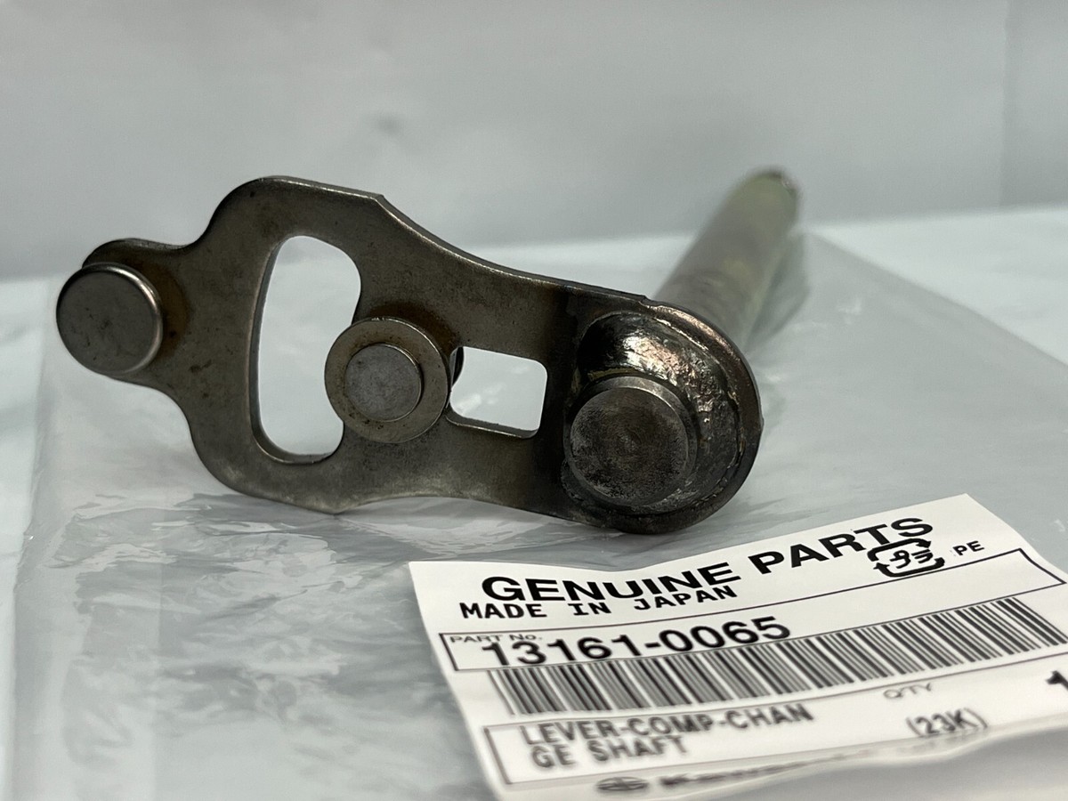 猿助専用 Kawasaki Genuine Shift Shaft Assembly KLR650 KLR 650 1987