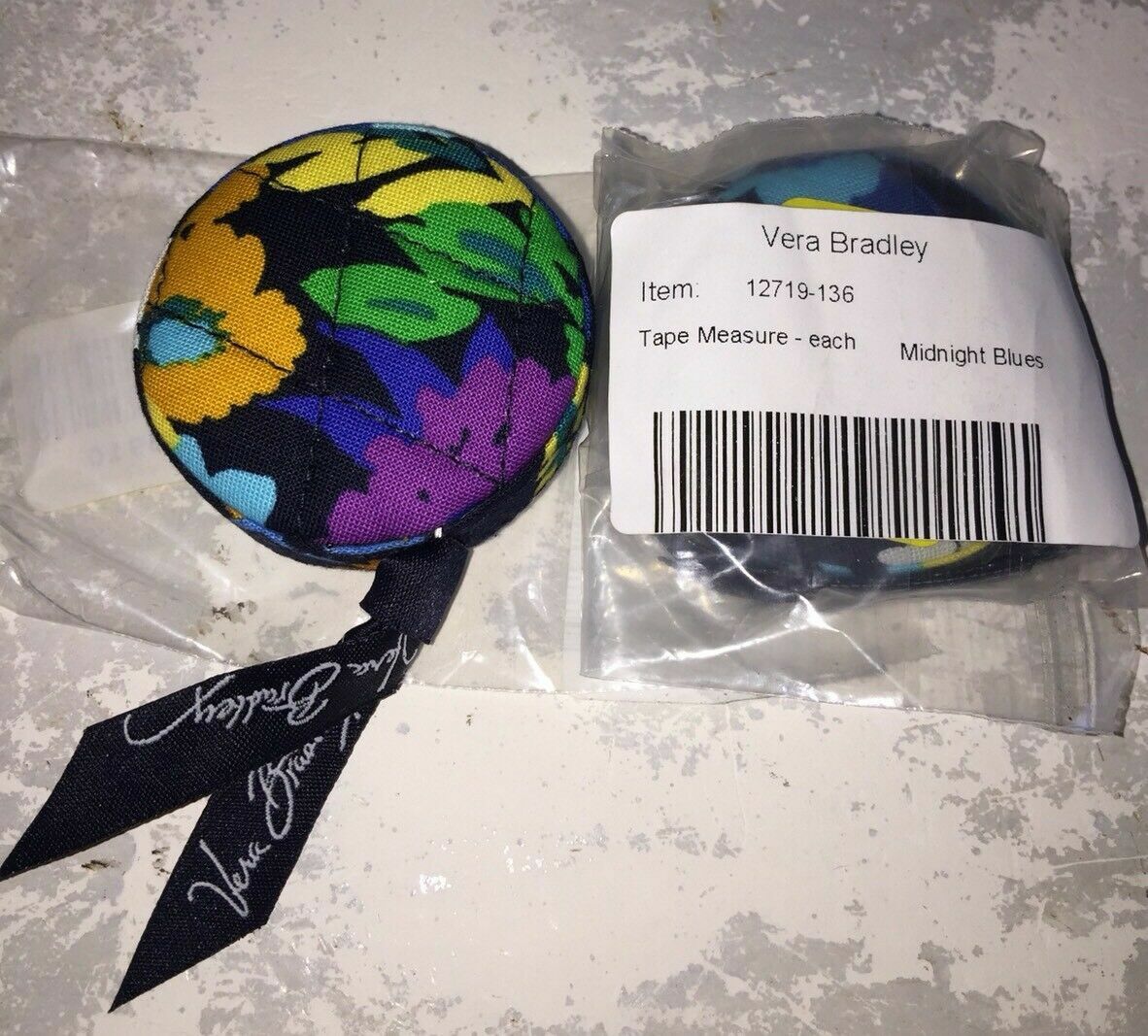 NEW VERA BRADLEY 60