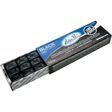 Motion Pro Wheel Weights - Steel - Black - 18oz Pack - 72-1/4oz Bars 08-0455