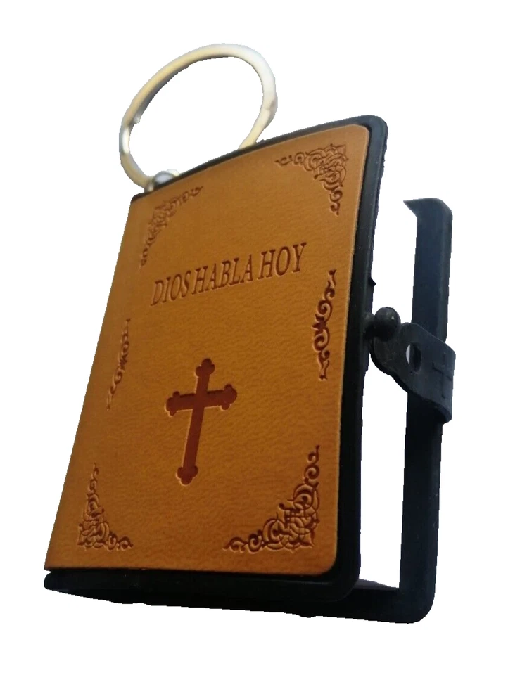Biblia en miniatura (contiene varios libros completos) ESPAÑOL - - Imagen 4 de 4