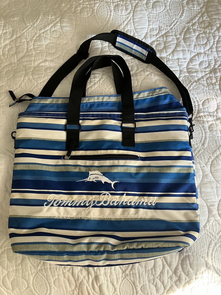 Tommy bahama beach tote sale