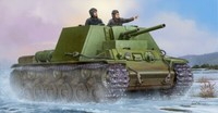 Trumpeter 09503 - Russian Kv 7 Mod 1941 - 1:35