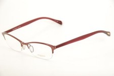 Authentic Oliver Peoples OV1089T 5073 Maryse 49mm Purple Frames Glasses Japan