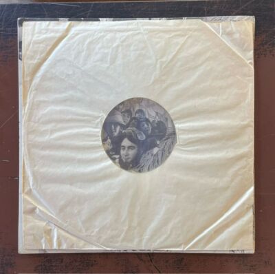 The Beatles(XEX 606-1 Vinyl LP)Revolver-Parlophone-PMC 7009-UK