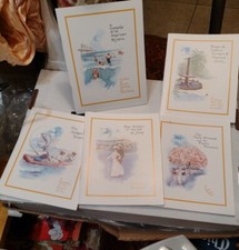 Henry Flagler Museum Reproductions  Set of 5 Florida In Early 1900s 