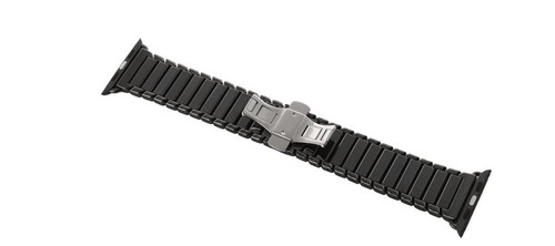 Ceramic Bracelet Band for Apple Watch 10 9 8 7 6 5 4 SE Ultra 2 42/44/45/46/49mm - Picture 10 of 17