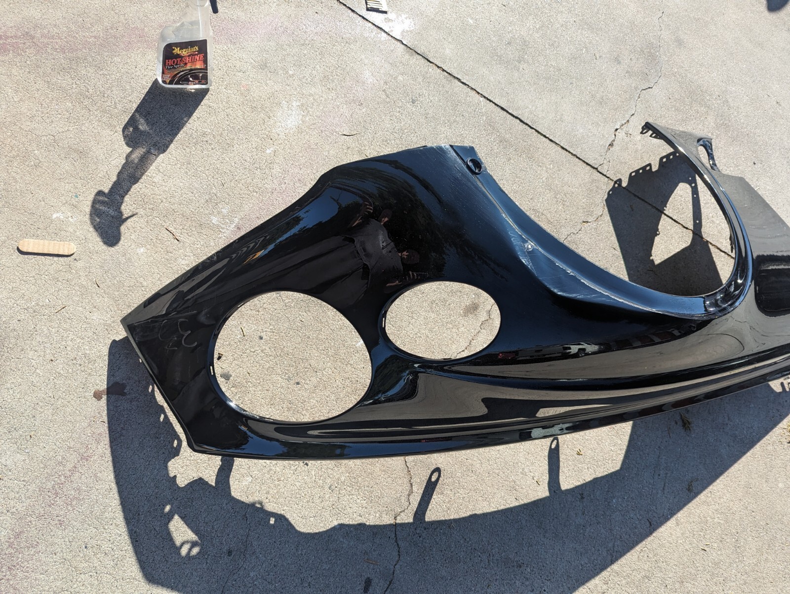 19-24 BENTLEY CONTINENTAL GT PASSENGER  SIDE FENDER  OEM 3SD805626