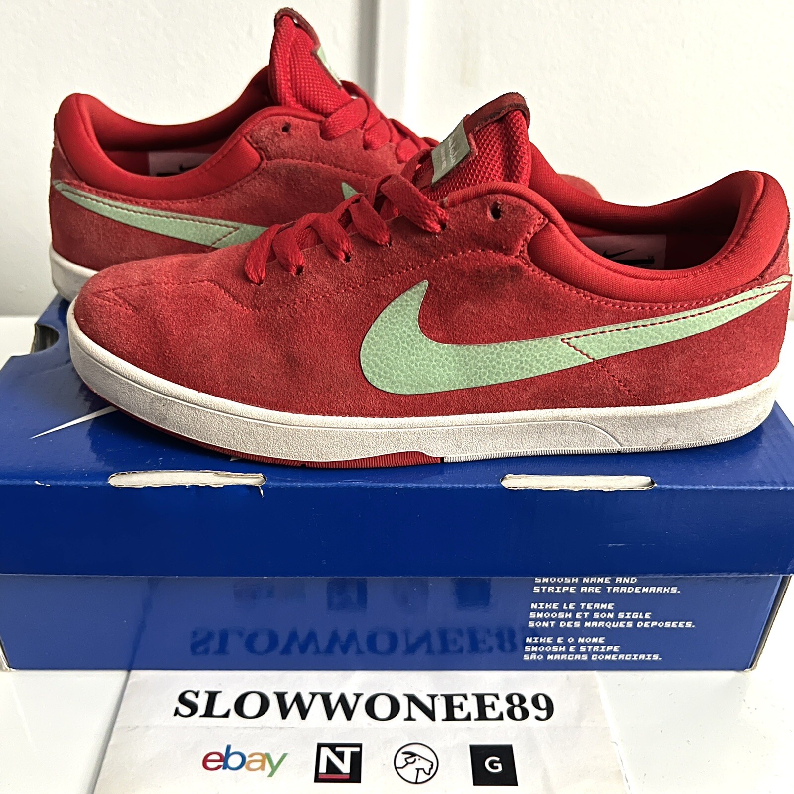 nike sb eric koston