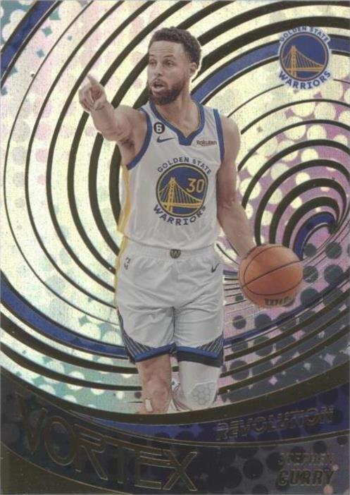2022-23 Panini Revolution - Stephen Curry #1 - 1 of 2
