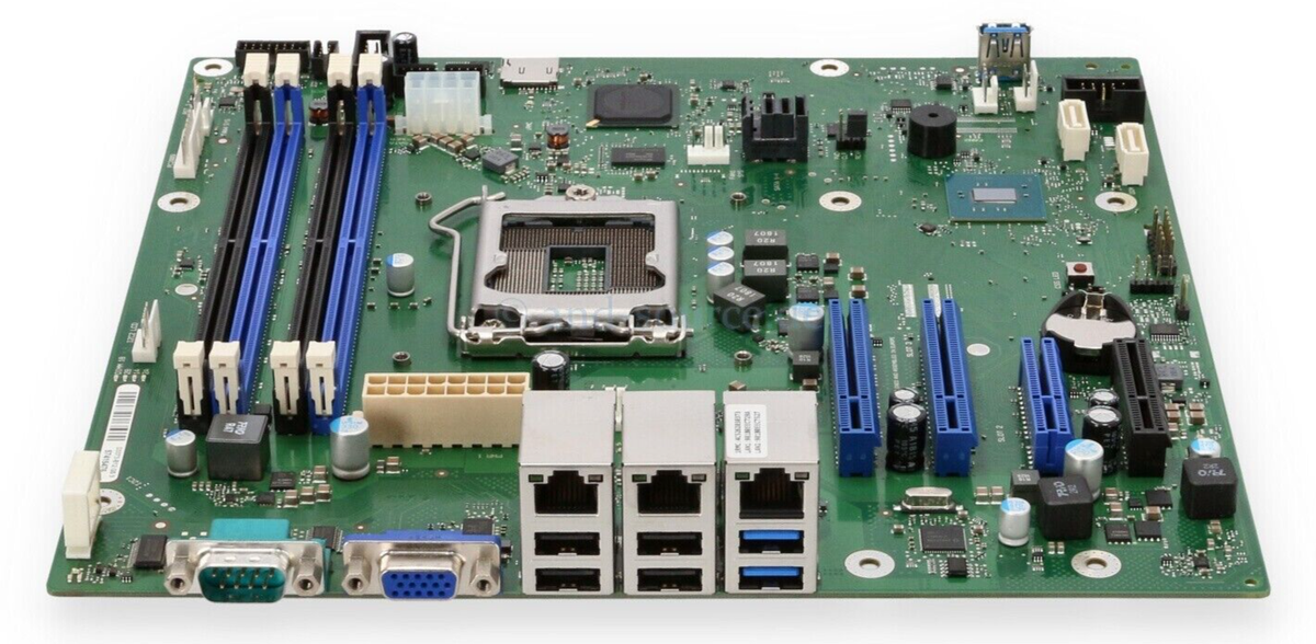 Fujitsu Primergy TX1320 M3 Motherboard System Board D3373-B12